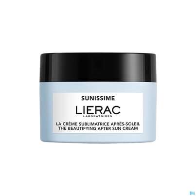 Sonnenprodukte Lierac Sunissime/after Sun Beautifying Cream 200ml, A-Nr.: 5849674 - 02