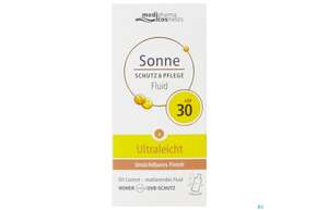 Sonnenprodukte Schutz/+pflege Fluid Lsf30 50ml, A-Nr.: 5823870 - 01