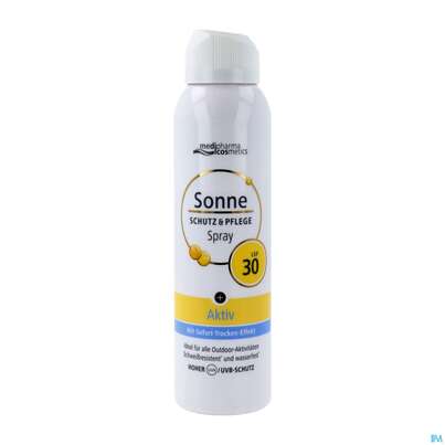 Sonnenprodukte Schutz/+pflege Spray Lsf30 Aktiv 150ml, A-Nr.: 5823924 - 02