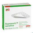 Suprasorb/p/sen Nb 10x10cm 10st, A-Nr.: 5136193 - 03