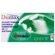 Sie sehen eine Packung Untersuchungshandschuhe -dumax Latex Gepudert S 100st, Produktbild: 01 Untersuchungshandschuhe -dumax Latex Gepudert S 100st, A-Nr.: 2867950 - 01