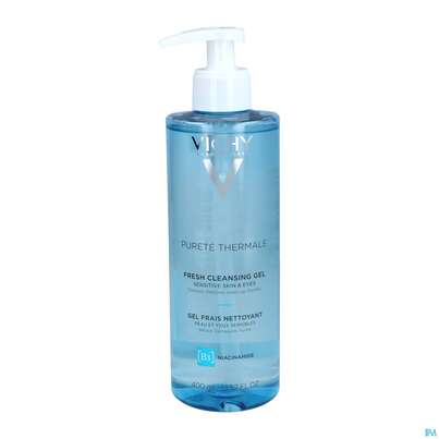 Vichy Purete Thermal Reinigungsgel 400ml, A-Nr.: 5762803 - 01