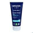 Weleda For Men 3in1 Shower Gel Active Fresh 200ml, A-Nr.: 5740026 - 02