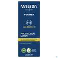 Weleda For Men 5in1 Multi Action Serum 30ml, A-Nr.: 5786821 - 01