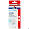 Wundnahtstreifen Sterigrap Steril 32x 8mm 70491 10st, A-Nr.: 5615858 - 01