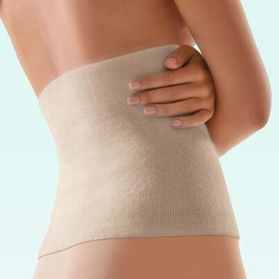 Sie sehen eine Packung CLIMACare Leibwärmer, Produktbild: 01 CLIMACare Leibwärmer, A-Nr.: 3623055 - 01