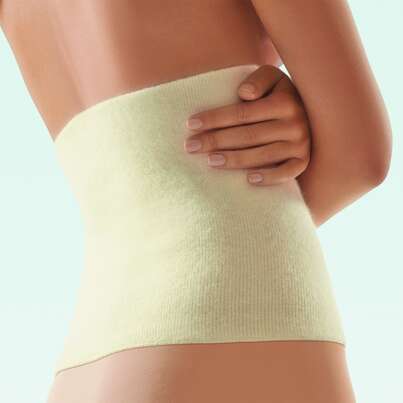 Sie sehen eine Packung CLIMACare Leibwärmer, Produktbild: 01 CLIMACare Leibwärmer, A-Nr.: 3623078 - 01