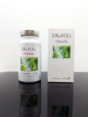 Dr. Koll Chlorella, A-Nr.: 5238752 - 01