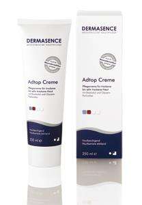 Sie sehen eine Packung Dermasence Adtop Creme, Produktbild: 02 Dermasence Adtop Creme, A-Nr.: 3414127 - 02