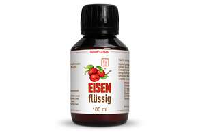 Eisen flüssig mit Dattelextrakt 100 ml, A-Nr.: 5173745 - 01