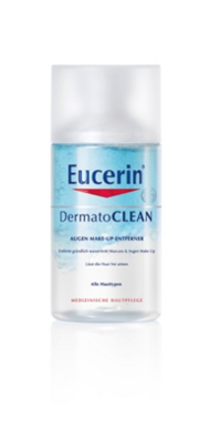 Eucerin DermatoCLEAN Augen Make-Up Entferner, A-Nr.: 3799305 - 01