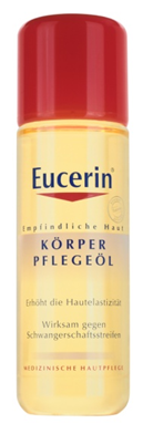 Eucerin Körperpflegeöl, A-Nr.: 3121520 - 01