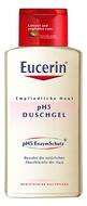 Sie sehen eine Packung Eucerin pH5 Duschgel, Produktbild: 01 Eucerin pH5 Duschgel, A-Nr.: 2622875 - 01