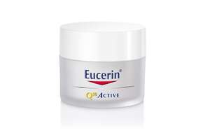 Eucerin Q10 ACTIVE Tagespflege für trockene Haut, A-Nr.: 2246811 - 01