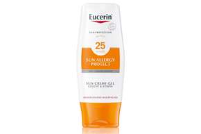 Eucerin SONNEN ALLERGIE Schutz Sun Creme-Gel LSF 25, A-Nr.: 3274577 - 01