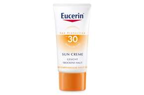 Eucerin SUN CREME LSF 30 für normale bis trockene Haut, A-Nr.: 3270036 - 01