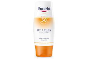 Eucerin SUN LOTION Extra Leicht LSF 50, A-Nr.: 3270065 - 01