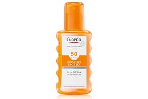 Eucerin SUN SPRAY Transparent LSF 50, A-Nr.: 3816297 - 01