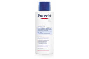 Eucerin COMPLETE REPAIR Lotion 10% Urea für sehr trockene Haut, A-Nr.: 3865077 - 01