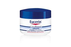 Eucerin Hautglättende Creme 5% Urea, A-Nr.: 2066316 - 01