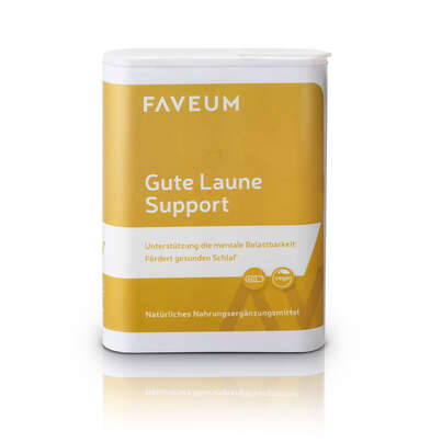 Faveum Gute Laune Support, A-Nr.: 5372611 - 01
