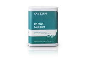 Faveum Immun Support, A-Nr.: 5372628 - 01