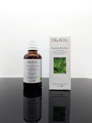 Sie sehen eine Packung Gemmoextrakt Esche, Produktbild: 01 Gemmoextrakt Esche, A-Nr.: 5238539 - 01