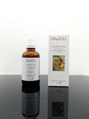 Sie sehen eine Packung Gemmoextrakt Esskastanie, Produktbild: 01 Gemmoextrakt Esskastanie, A-Nr.: 5238491 - 01