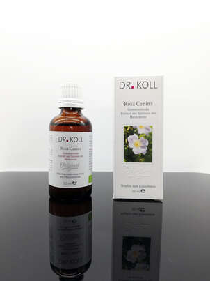 Sie sehen eine Packung Gemmoextrakt Heckenrose, Produktbild: 01 Gemmoextrakt Heckenrose, A-Nr.: 5238597 - 01