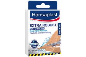 Hansaplast Extra Robust Waterproof 80cm x 6cm, A-Nr.: 3938907 - 01