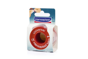 Hansaplast Universal MED Rollenpflaster 5m x 2,5cm, A-Nr.: 2843180 - 01