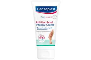 Hansaplast Anti Hornhaut Intensiv- Creme 20% Urea, A-Nr.: 3938913 - 01