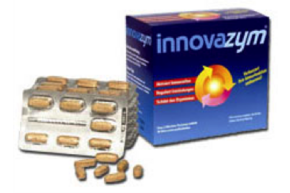INNOVAZYM - Enzyme, Vitamine, Mineralstoffe, A-Nr.: 3969523 - 01