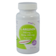 Sie sehen eine Packung L-Arginin 500 mg + Amla 200 mg Kapseln, Produktbild: 02 L-Arginin 500 mg + Amla 200 mg Kapseln, A-Nr.: 4547675 - 02