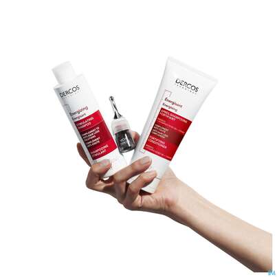 Sie sehen eine Packung Vichy Dercos Aminexil Clinical 5 Frau 126ml, Produktbild: 04 Vichy Dercos Aminexil Clinical 5 Frau 126ml, A-Nr.: 4559632 - 04