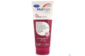 Molicare Skin Zinkoxid Creme 200ml, A-Nr.: 4738033 - 01