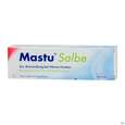 Mastu Salbe +haemorrhoiden 30g, A-Nr.: 5646913 - 02