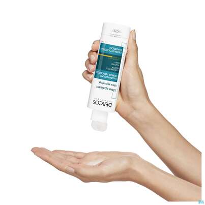 Shampoon Vichy/dercos Ultra/sensible Kopfhaut Trocken 200ml, A-Nr.: 4442930 - 05