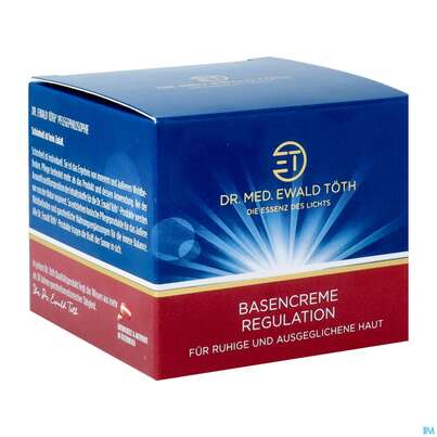 Basen Regulationscreme Dr.ewald Toeth 100g, A-Nr.: 2629133 - 02
