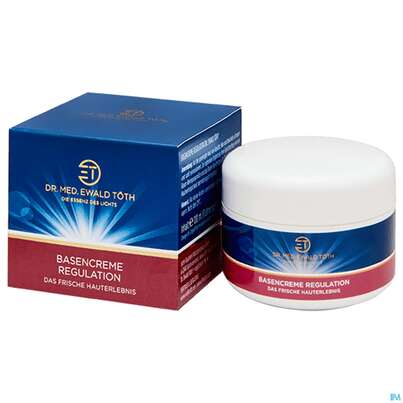 Basen Regulationscreme Dr.ewald Toeth 100g, A-Nr.: 2629133 - 04