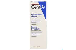 Cerave Feuchtigkeitscreme 50ml, A-Nr.: 4801932 - 01
