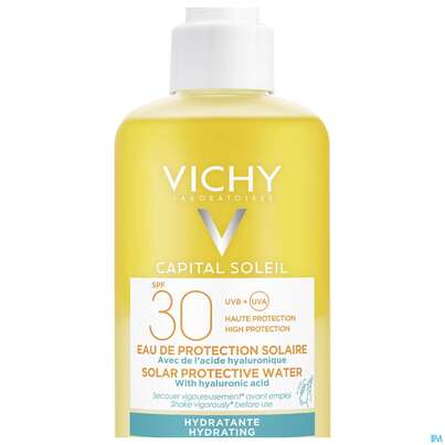 Sonnenprodukte Vichy Ideal Soleil Hyaluron Sonnenspray F30 200ml, A-Nr.: 4802618 - 03