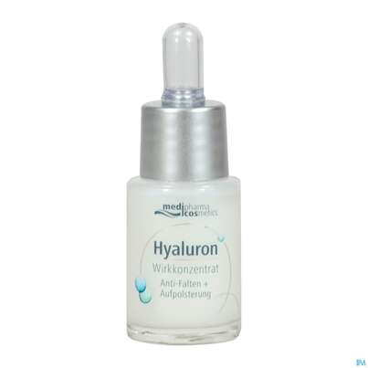 Hyaluron Wirkkonzentrat Anti-falten +aufpolstern 13ml, A-Nr.: 4363484 - 04