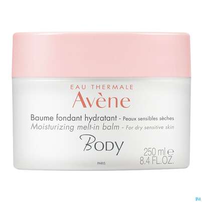 Avène Body Feuchtigkeitsspendender Balsam 250ml, A-Nr.: 4763605 - 01