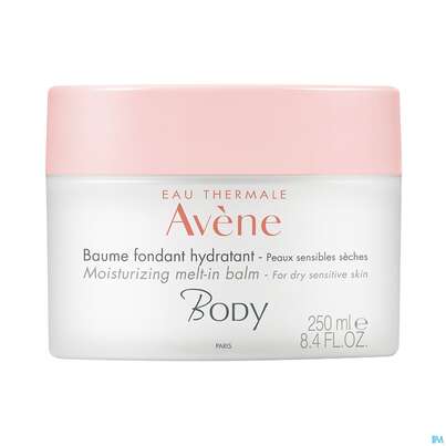 Avène Body Feuchtigkeitsspendender Balsam 250ml, A-Nr.: 4763605 - 02