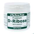 D-ribose Pulver 100% Rein Vegan 250g, A-Nr.: 3821766 - 02