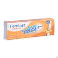 Sie sehen eine Packung Schwangerschaftstest Femtest Schnelltest 50000 1st, Produktbild: 03 Schwangerschaftstest Femtest Schnelltest 50000 1st, A-Nr.: 4286022 - 03