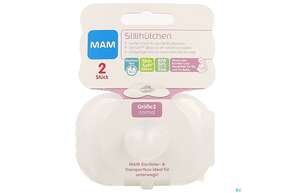 Mam Care Stillhuetchen Large 2st, A-Nr.: 3754219 - 01