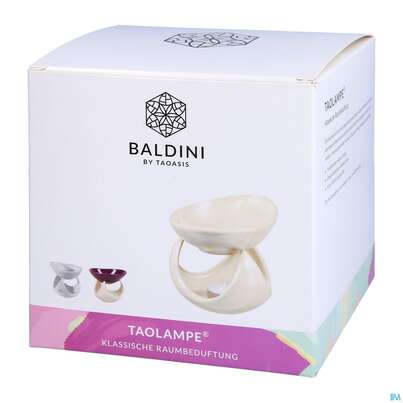 Sie sehen eine Packung Taoasis Taolampe Creme, Produktbild: 02 Taoasis Taolampe Creme, A-Nr.: 3660895 - 02