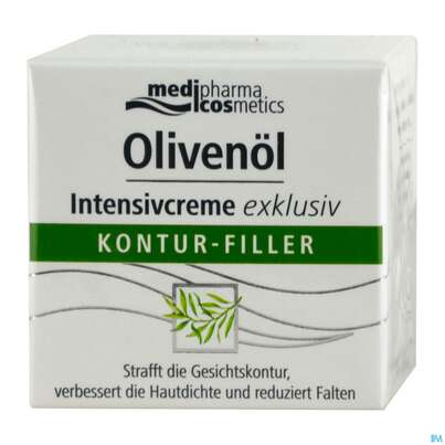 Oliven Oel Dr.theiss Intensiv Creme Exklusiv 50ml, A-Nr.: 3966022 - 04